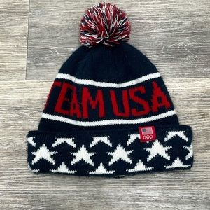 USA Beanie